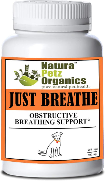 e Capsules Obstructive Breathing Support* For Dogs And Cats 1 CAT 90 CAPS - 250 MG