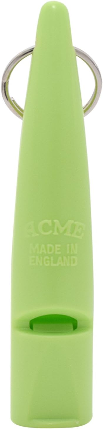 210.5 Acme Whistles - Lime Green