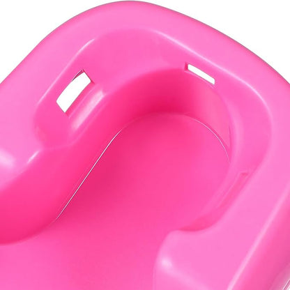 Mipcase Puppy Supplies Dog Water Feeder, Dog Water Dispenser Large, Automatic Pet Food Water Dispenser Plastic Food Feeding Bowls for Dogs Cats () Auto Feeder