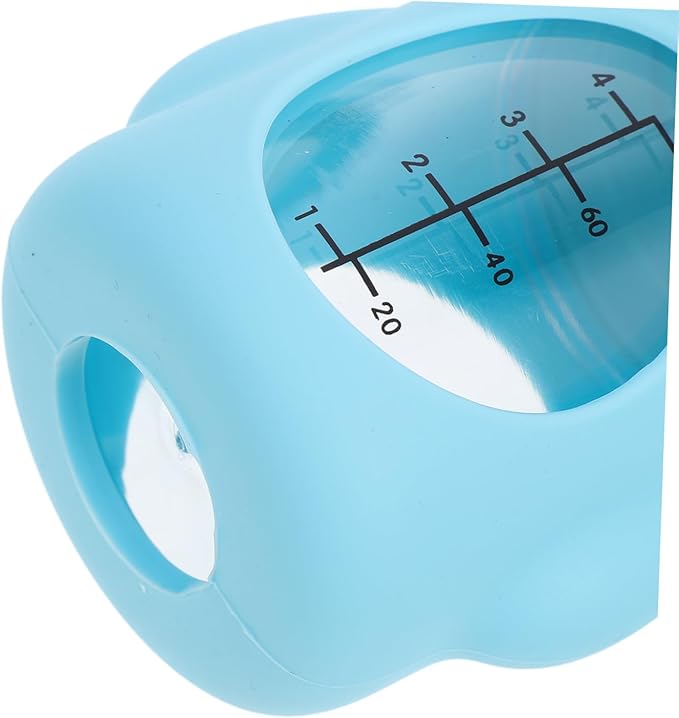 SUPVOX Safe Feeding for Pets Kitten and Puppy Nursing Bottle Portable Milk Feeder Scale Easy- Pet Nurser Bottle