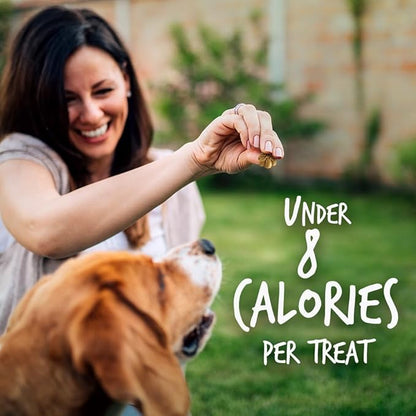 Fruitables Baked Dog Treats Pumpkin & Cranberry Wheat, Corn & Soy Free Healthy, Low Calorie 7 Ounces (Pack of 2)