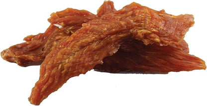 Amazon Brand - Solimo Chicken Jerky Dog Treats, 2 pounds (Packaging May