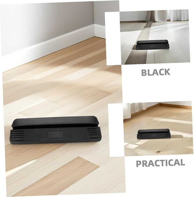 Angoily 2pcs Guardrail Pedal Dog Ramps Pet Stairs for Small Medium Large Dogs Indoor Ramps Antitripping Design Home Accessory