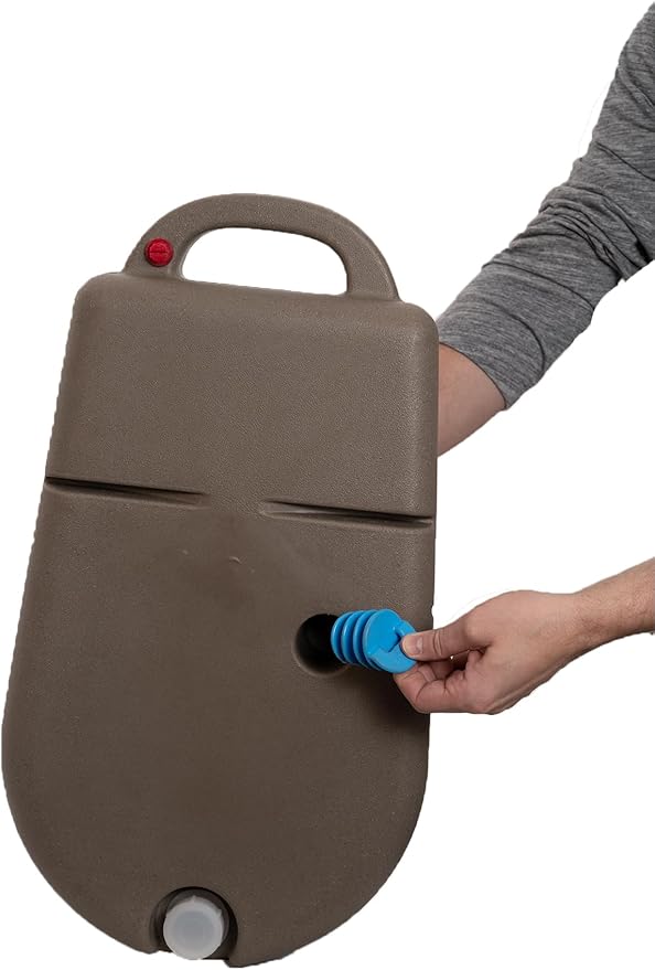 Dakota 283 Dine N Dash Feeding System - Coyote Granite