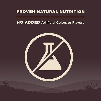 Wellness CORE Puppy Dry Dog Food, Small Breed, Grain-Free, High Protein, Natural, Turkey & Salmon Recipe, (4-Pound Bag)