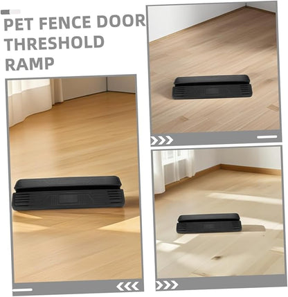 TEHAUX 2pcs Guardrail Pedal Pet Ramp for Small Medium Large Dogs Car Steps Indoor Doorway Ramp for Safety Tripping