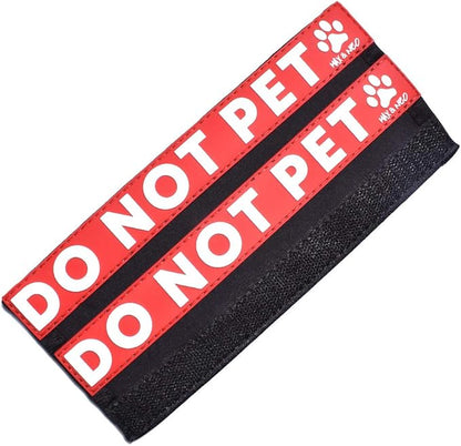 Max and Neo Leash Sleeves DO NOT PET - We Donate 1 for 1 to Dog Rescues for Every Product Sold (Single)