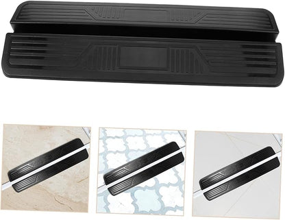 3Pcs Doorway Ramp for Easy Installation Skid Surface for Pets and Durable Design for Safe Access to Pet Cages and Doorways