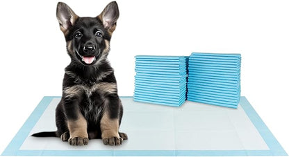 BV XXL Puppy Pads 20 Count 36" x 30" - Leak-Proof Pee Pads for Dogs with 6-Layer Design, Rapid Dry Sheet & Attractant - Dog Pad Extra Large with Odor Control - Perfect for Big Dogs & Indoor Use
