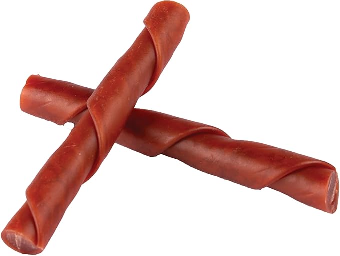 DreamBone Stuffed Twistz 10 Count, Rawhide-Free Chews