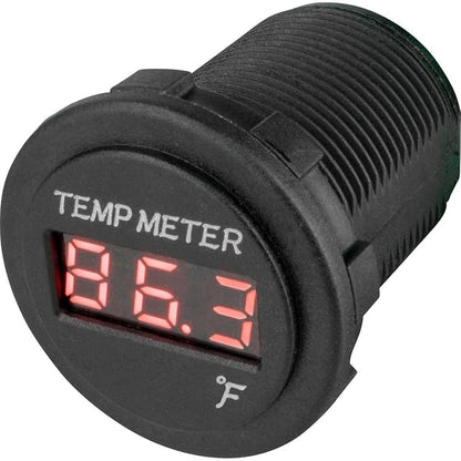 TM Replacement for/Fits Sea-Dog Round Temperature Meter #421618-1