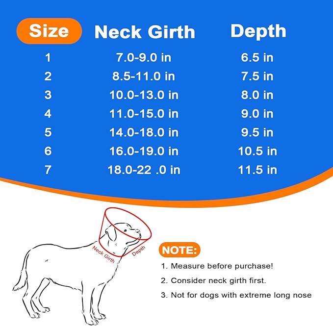 Breathable Mesh Dog Cone Collar with Soft Liner for Surgery, Elizabethan Recovery Alternative to Stop Licking,Pet Neck Collar for Large Medium Small Breeds(Black,1)