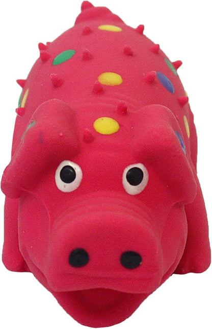 Multi Pet Dog Toy, Goblet Pig, Mini, Assorted Color, Count 1, Small