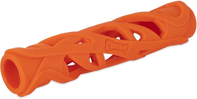 Chuckit! Air Fetch Stick Dog Toy, Small, Orange
