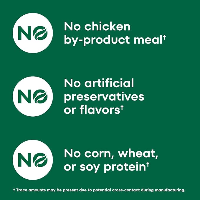 Nutro Hearty Stew Adult Natural Grain Free Wet Dog Food Cuts in Gravy Chicken Beef Variety Pack, 12.5 oz Cans (12 Count, Pack of 2)
