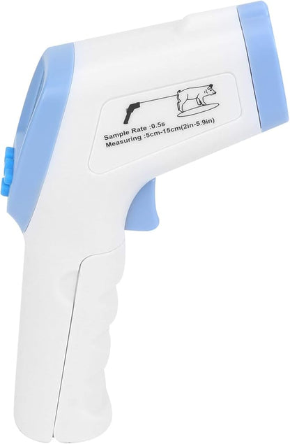 Veterinary Thermometer Fast Digital Veterinary Thermometer Non Contact Pet Thermometer for Pig Cattle Sheep Dog Horse (Without Battery)