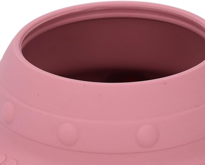 Silicone Puppy Milk Feeder 4 Nipples Small Puppy Nursing Station, Puppy Bottles Simulates Mother's Milk, Feeding Multiple Young Animals, Suitable for Pet Owners