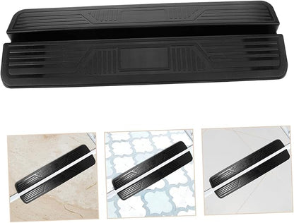 LIFKOME 3Pcs Dog Ramp for Doorways and Pet Cages Non Slip Threshold Ramp for Indoor Use Durable and Easy to Pet Access for Dogs