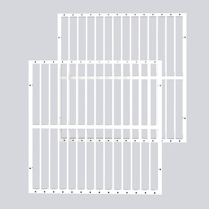 Dog Playpen - 32" Height Dog Pen, Heavy Duty Puppy Pen with Door, Safe & Sturdy, Easy Assemble for Indoor/Outdoor Pet Playpen
