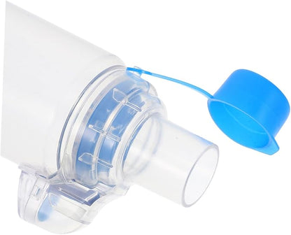 Handheld Pet Aerosol Spacer 35mm for Dog Cat Cough Treatment Easy to Use Comfortable Fit