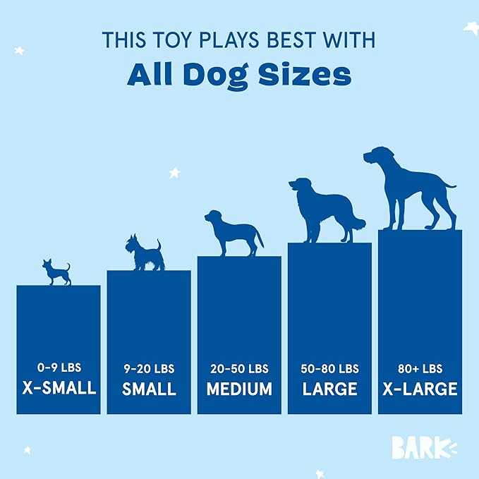 Barkbox Best of BarkBox Bundle – Squeaky Dog Toys – Plush Chew Toys – Puppy and Pet Toys for Medium and Large Dogs – Gordon The Sloth, Dingbert The Dragon, and Ollie The Octopus