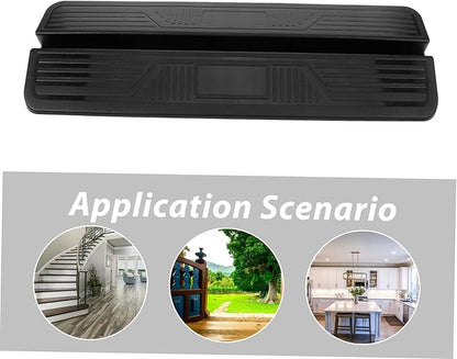 MERRYHAPY 3pcs Doorway Ramp for Dogs Fall Pet Accessory Easy Installation for Indoor Use for Breeds Non- Design for Safety