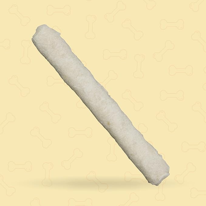 Better Belly Highly Digestible Rawhide Small Roll Chews, Treat Your Dog to a Chew with NO Artificial Colors or Flavors
