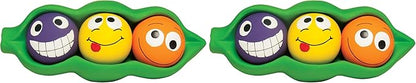 Multipet Three Peas in A Pod (Pack of 2)