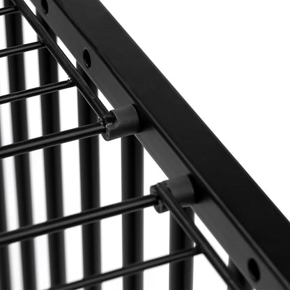 Heavy Duty Dog Fence Roof for 32" High Exercise Pens, Easy Assembly, Compatible (Roof Only)