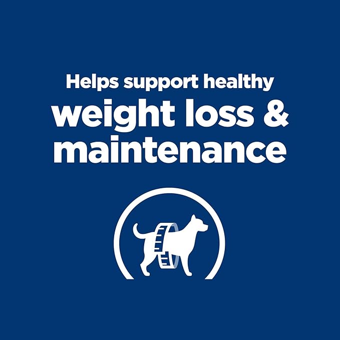 Hill's Prescription Diet Metabolic Weight Management Dog Treats, Veterinary Diet, 12 oz. Bag