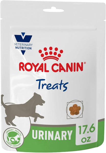 Royal Canin Veterinary Diet Canine Urinary SO Treats Adult Dry Dog Food, 17.6 oz. Bag