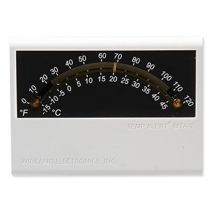 Winland MTA-2 Temp Alert Sensor with Dual High/Low Outputs