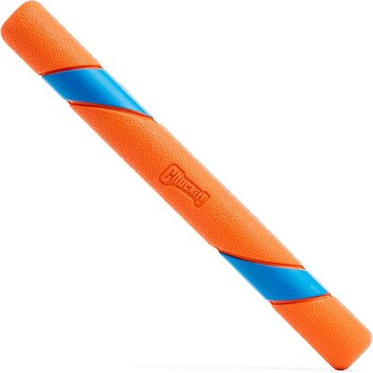 Chuckit! Interactive Dog Toy Ultra Fetch Stick - 12 Inch Outdoor Dog Toy for All Breed Sizes,(Pack of 2)