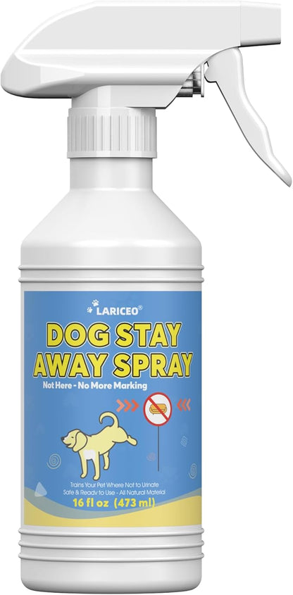 16 Fl Oz Help Dogs Stop Marking in Your Home, Promote Good Behavior in Dogs, Easy-to-Use Spray for Marking Habits, Safe Formula to Curb Unwanted Dog Urination Habits