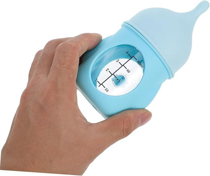 Kitten Milk Bottle Newborn Puppy Feeding Bottle Scale for Animals Nipple