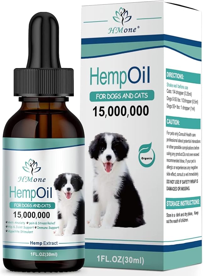 Oil for Dogs and Cats 1 Pack-Delicious & Appealing Rich in Vitamins and Fatty Acids