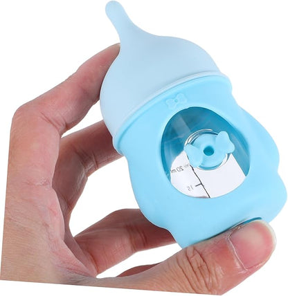 Toddmomy Pet Nursing Bottle Kitten Puppy Feeder Feeding Scale Milk Feeder for Newborn Pets Animals