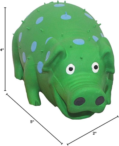 Multi Pet Dog Toy, Goblet Pig, Mini, Assorted Color, Count 1, Small