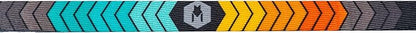 Wolfgang Heavy Duty Dog Leash, Pull-Tested for Walking & Training, ChevTech Print, Small
