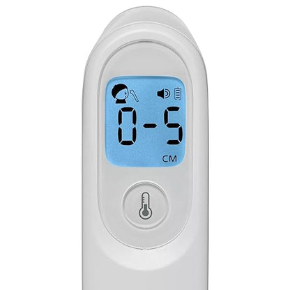 Cardinal Health™ Non-Contact Infrared Forehead Thermometer NCIT-A, Case of 40