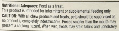 StartMark (3 Pack) StarMark Everlasting Bacon Dog Dental Chews, Small (2 Chews Per Pack / 6 Total)