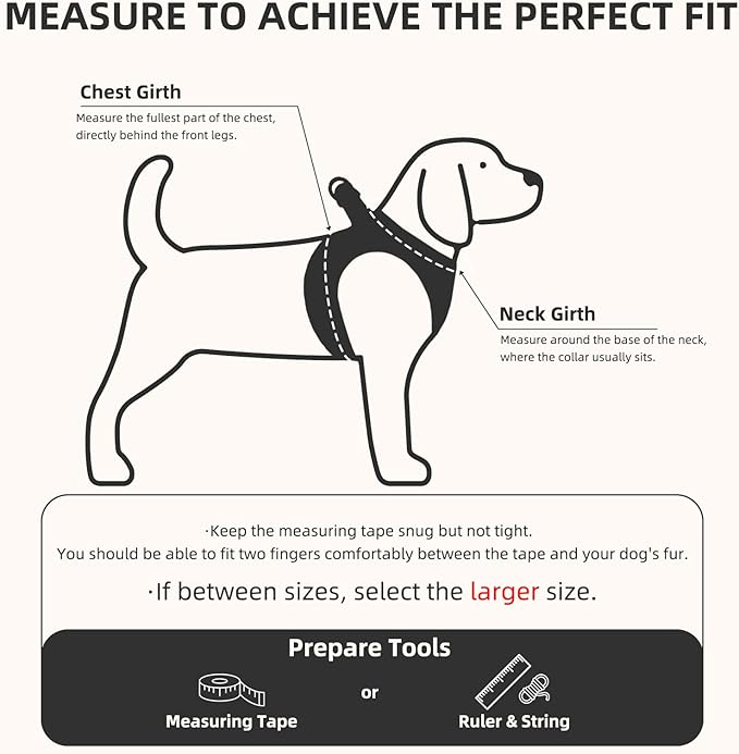 PUPTECK Adjustable Dog Harness Collar and Leash Set Step in No Pull Pet Harness for Small Medium Dogs Puppy and Cats Outdoor Walking Running, Checkered Black&White S