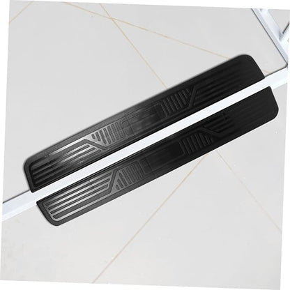 3pcs Non- Safety Door Sill Ramp for Pets Detachable Indoor Ramp for Small to Large Dogs Easy Access for Boy Girl and Pets Skid Design for Secure Use