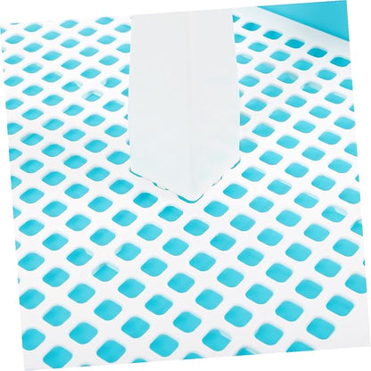 WOONEKY Training Pads for Dogs Mesh Dog Toilet Pet Toilet Training Potty Incontinence Pads