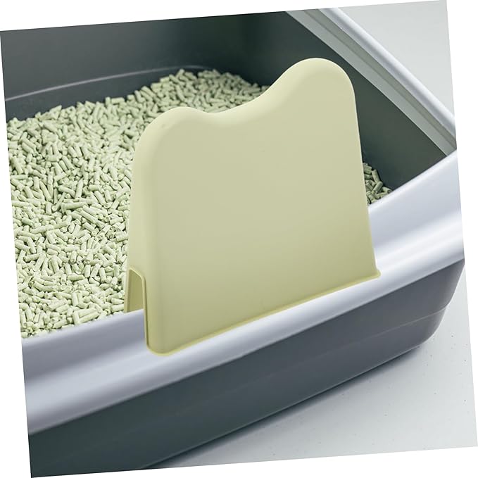 Yardwe Indoor Soft and Cute Dog Urine Catcher Tray with Vent Holes Compatible with Puppy Potty Training Spray Ensures Clean Home Environment