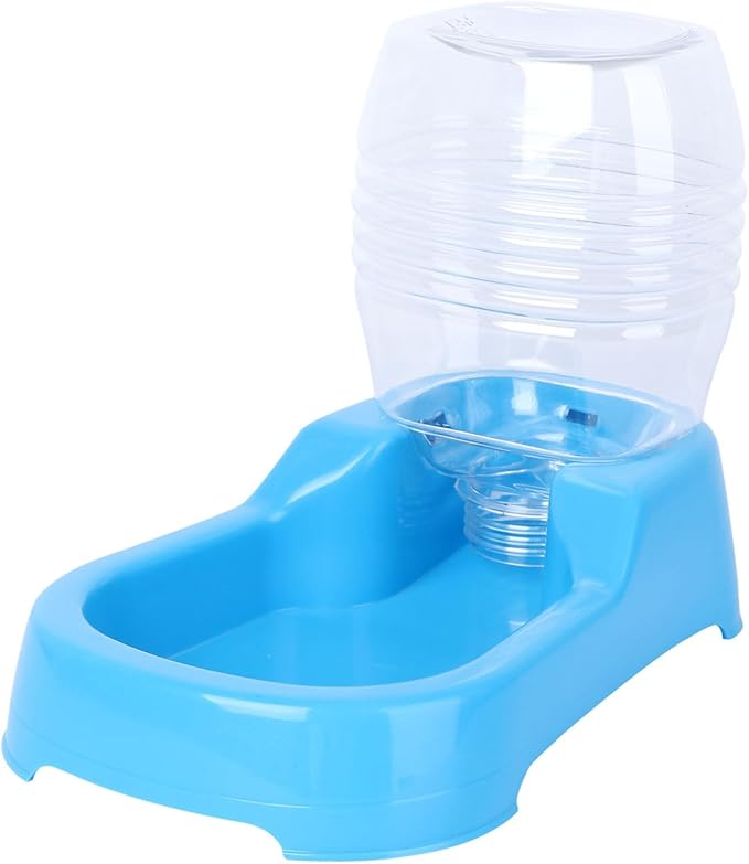 Gatuida Puppy Water Bowl Dog Water Bowl Portable Large Dog Drinking Tool Pet Feeder
