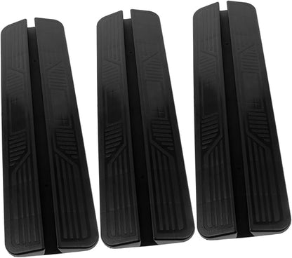 3pcs Reliable Doorway Ramp Pet Cat Safety Ramp for Indoor Use Slip Design