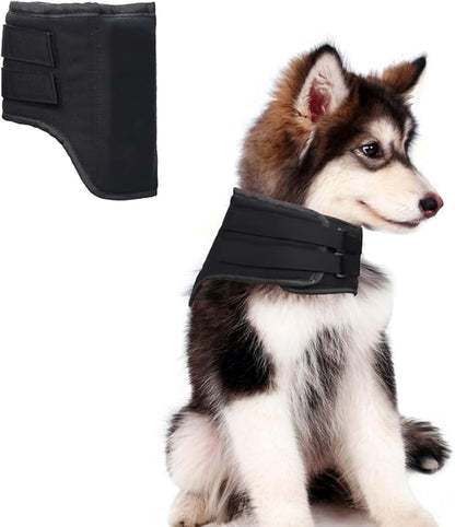 Pet Cervical Collar Neck Brace for Dog Neck Support Pain Relief Prevent Neck Injuries Sprains Anti-bite Lick Wound Healing