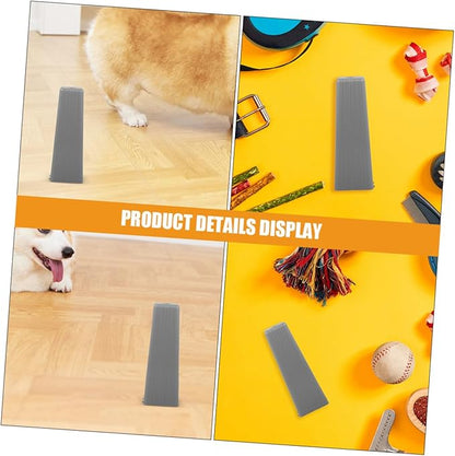 Yardwe 2pcs Dog Urination Trays Guide Column for Toilet Training Pet Toilet Holder for Male Dogs Functionality and Convenience for Indoor Use
