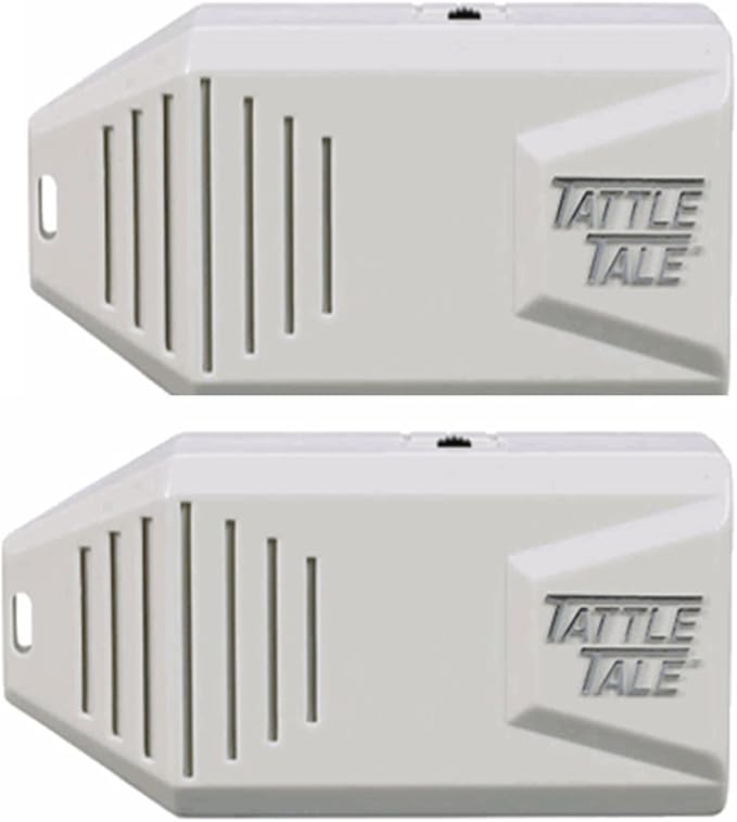 Tattle Tale Sonic Pet Training Alarm - Pack of 2